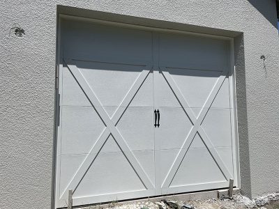 Residential Garage Door Installation